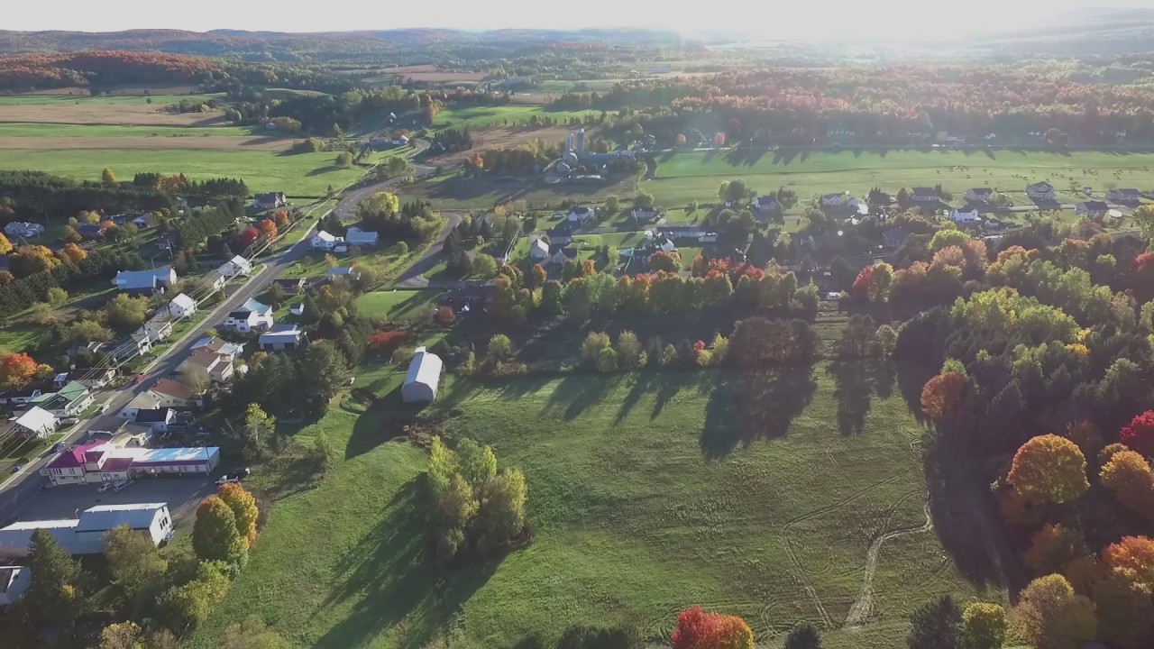 Découvrez votre monde St Jean de Matha couleurs d'automne, Québec