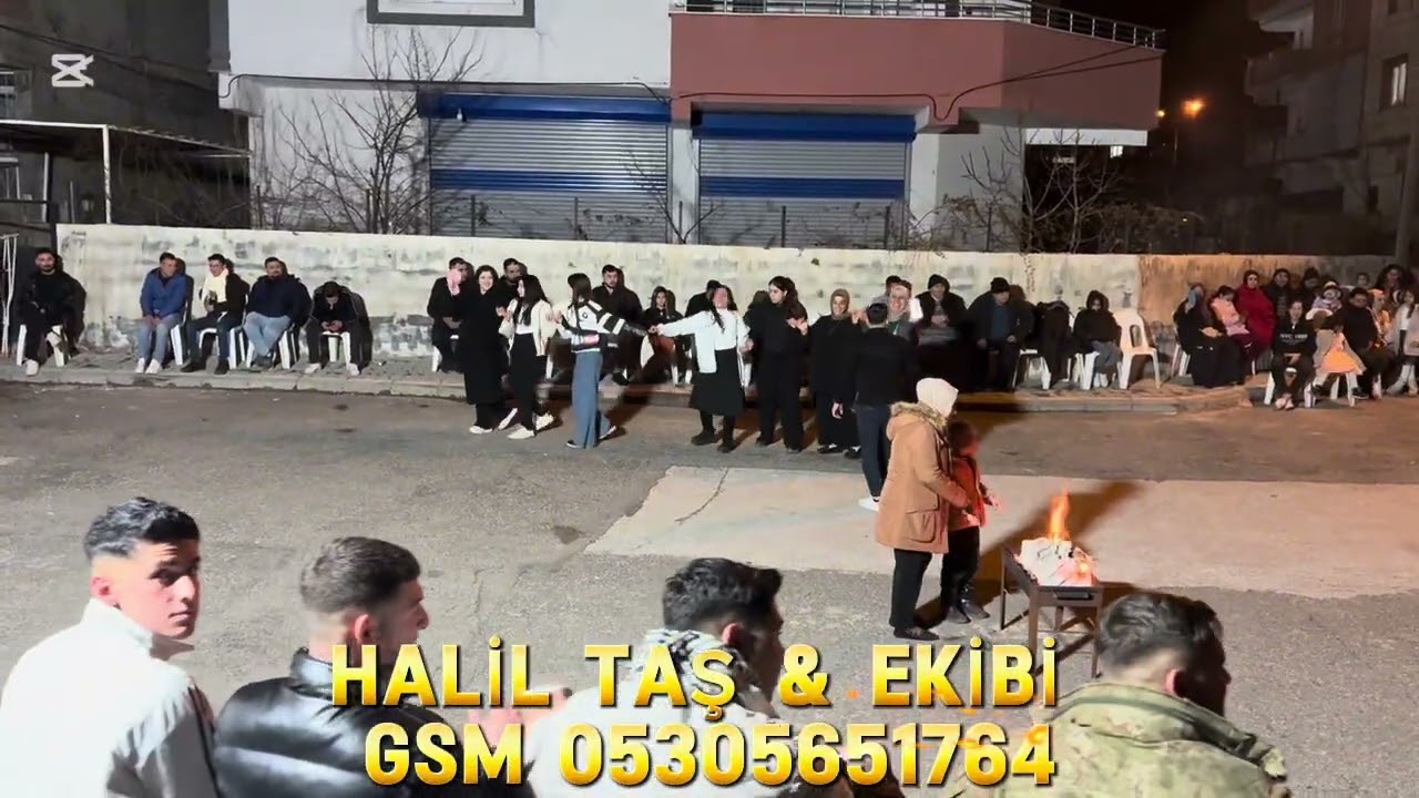 HALİL TAŞ & EKİBİ NİZİPTE YANBAĞLAMA 2026 GSM 05305651763