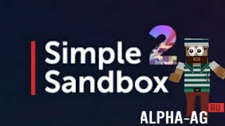 تنزيل لعبة simple sandbox 2 مهكره الاندرويد screenshot 3