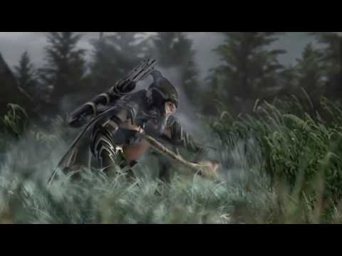 League of Legends CG Trailer