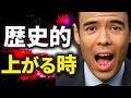 3月は、歴史的に上がる時?