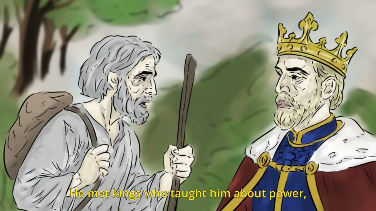 Alberic the Wise - EngTalk 2025 (NMK MEP-SEP)