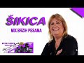 SIKICA- MIX BRZIH PESAMA / studio Toma Nesa