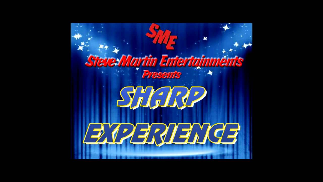 Sharp Experience - YouTube