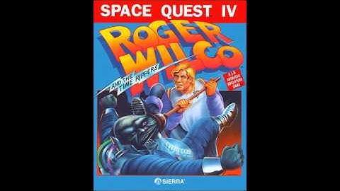 Space Quest 4 theme (Yamaha DB50XG)