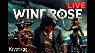 New Boat for Fighting Pirates - Windrose - PC Ep 5