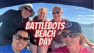 Dianas Battlebot Birthday Celebration