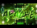 Apache insane demon by shocksidian  geometry dash 211