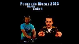 Fernandomuzax 2013 Mix By Leslie-H
