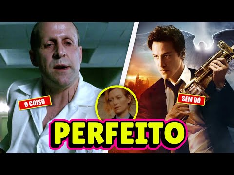 CONSTANTINE IS A PERFECT FILM!