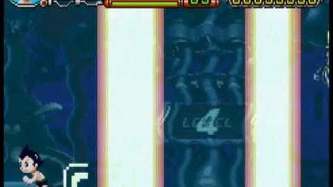 Astro Boy: Omega Factor PT Ep 14: The World