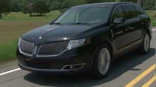 2013 Lincoln MKT - Drive Time Review with Steve Hammes | TestDriveNow