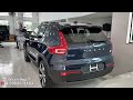 Volvo XC40 Recharge 2022 (100% Elétrico) - Aplicamos Insulfilm de Nano Cerâmica, Confira…