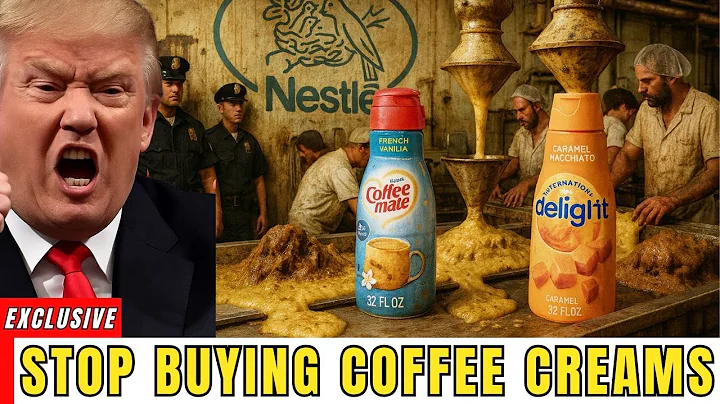 STOP Buying These 5 COFFEE CREAMERS - They’re Urgently Recalled In 31 US States| Healthy Everyday