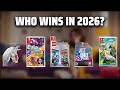 The Top 5 Best Switch Games in 2026 - Must Watch Before Buying!