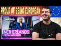 Italian reacts to joost klein  europapa  netherlands  eurovision 2024