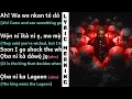 BNXN I Alone Lyrics 