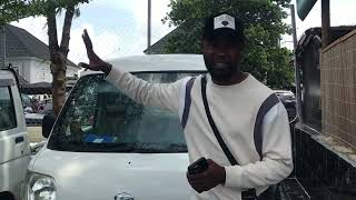 Inside The Autocheck And P One Car Sales Stand Abuja, Nigeria