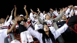 Full TORCIDA INDEPENDENTE SÃO PAULO X GREMIO BR2011 News