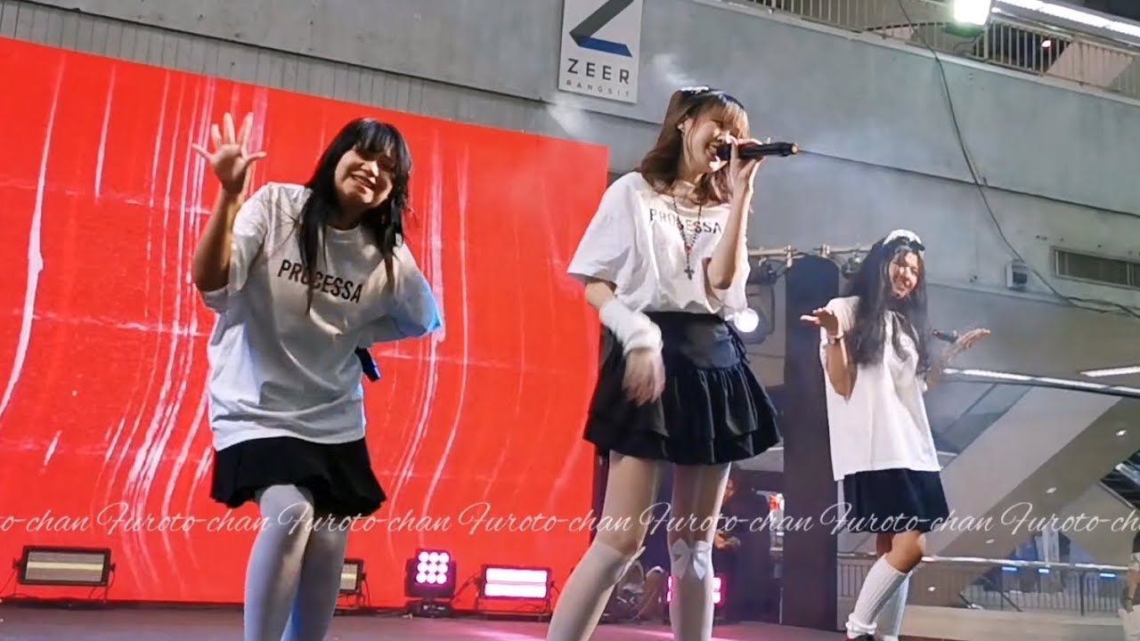 Processa -​ ฝันดีนะ  @ Zeer Kids Commando Day