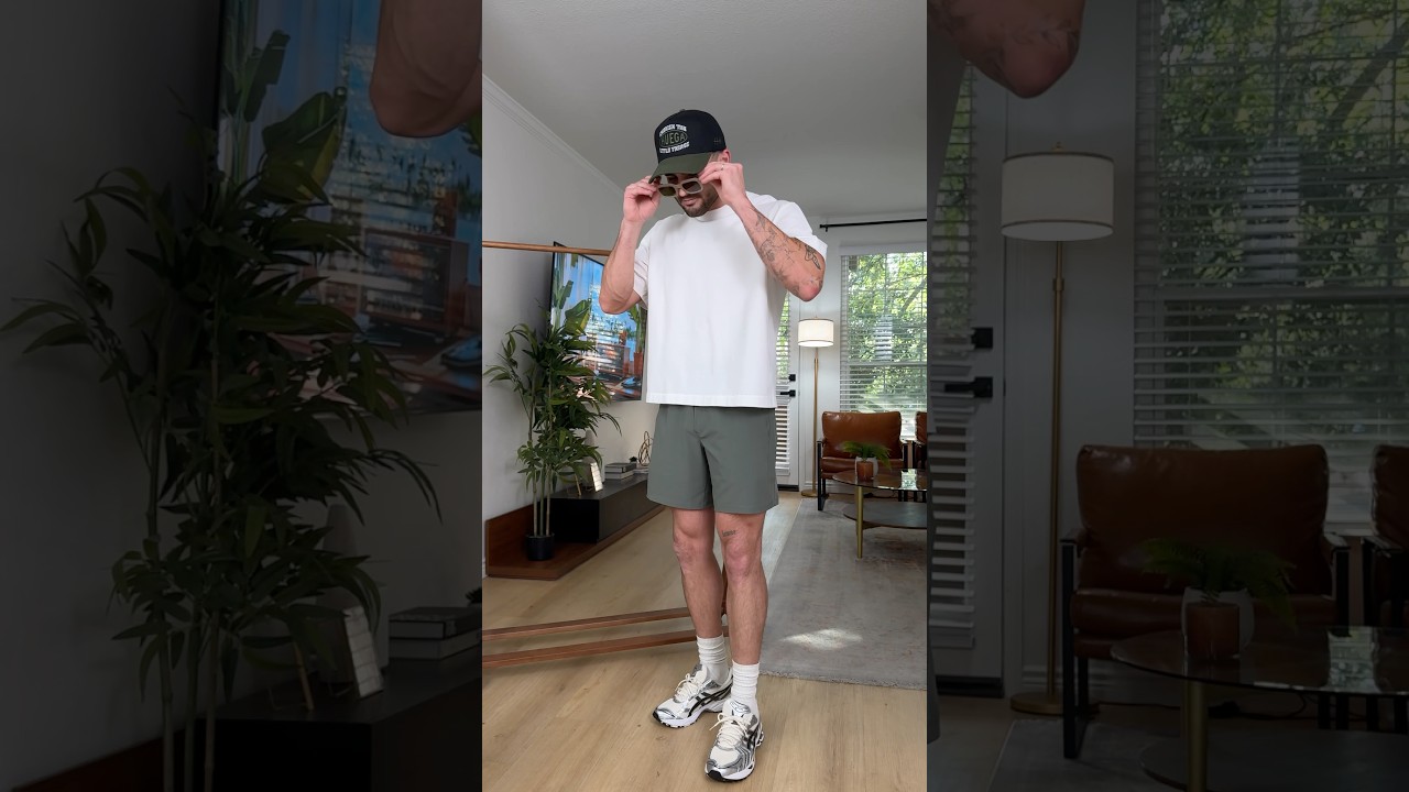 Casual summer outfit you’ll actually wear