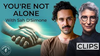 Sah D'Simone on Healing the Loneliness Epidemic Through Spiritual Connection