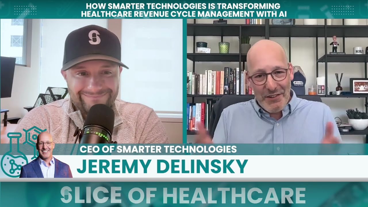 How Smarter Technologies is Transforming Healthcare Revenue Cycle Management with AI