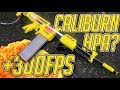HPA CALIBURN ? || +300FPS Custom Nerf Caliburn