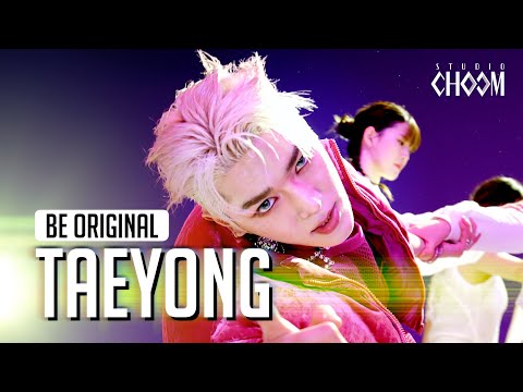 [BE ORIGINAL] 태용(TAEYONG) 'TAP' (4K)