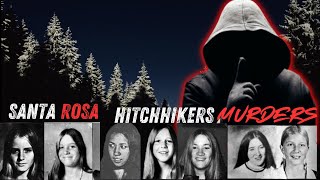 "Santa Rosa Hitchhiker Murders: Unsolved Mystery of California's Dark Past"