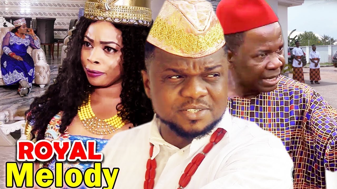 Download Royal Melody Season 5 & 6 - ( Ken Erics ) 2019 Latest Nigerian Movie