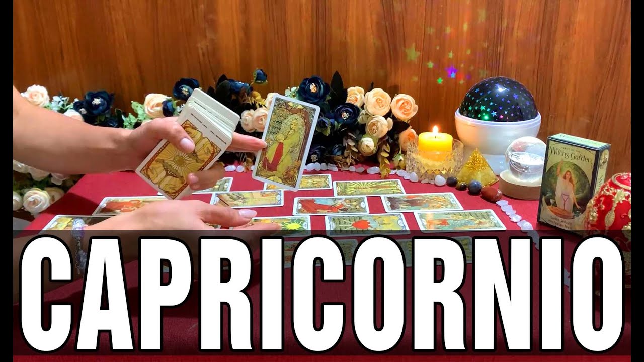 CAPRICORNIO SENTIRÁS EL PARAÍSO EN TU VIDA TU ENERGÍA SE ELEVA Y TODO ...