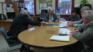 Conway Selectboard - April 22, 2019