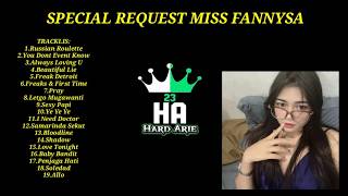 Dugem Nonstop Terbaru 2026 Special Request Miss Fannysa