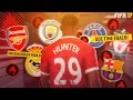 FIFA 17 | Nenhum time é BOM O SUFICIENTE PARA  ALEX HUNTER !!! | THE EVIL JOURNEY #02 ‹ SHERBY ›
