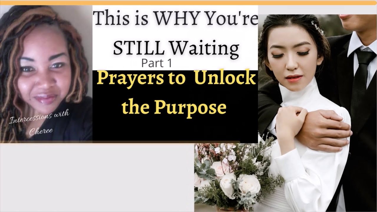 👰 Prophetic Prayer : Kingdom Marriage |Understanding the Wait : FINAL Prep Before Manifestation!