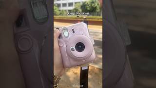 Snapping Memories The Instax Way