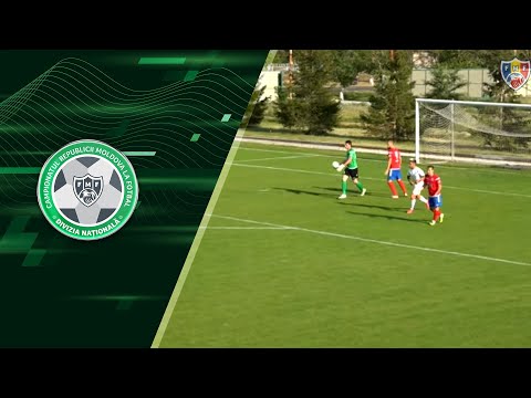 Dinamo-Auto Tiraspol Sfintul Goals And Highlights