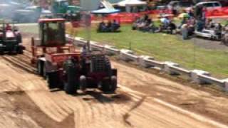 Kent City Pull MTTP 13,000# Field Farm Tractors