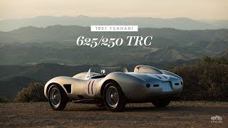 The 625/250 TRC is the Winningest Ferrari Ever