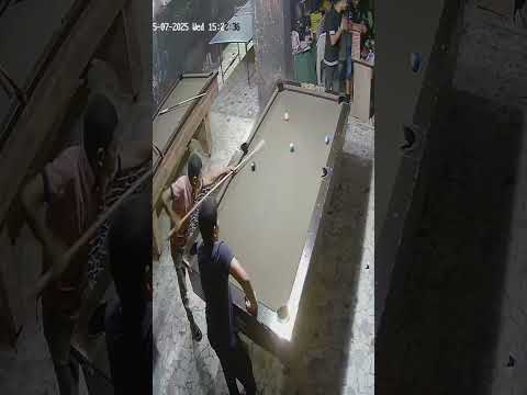 لما تفعل هكر ف البلياردو