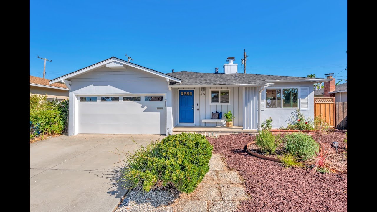 Xiaozhu Kang CalRE 01999507 SANTA CLARA, CA YouTube