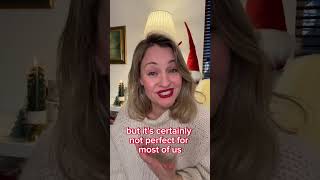 For the perfectionists out there! Don’t let perfect be the enemy of good!
