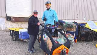 Bikes for Kids Wisconsin informational video for 100 Men of Dane County