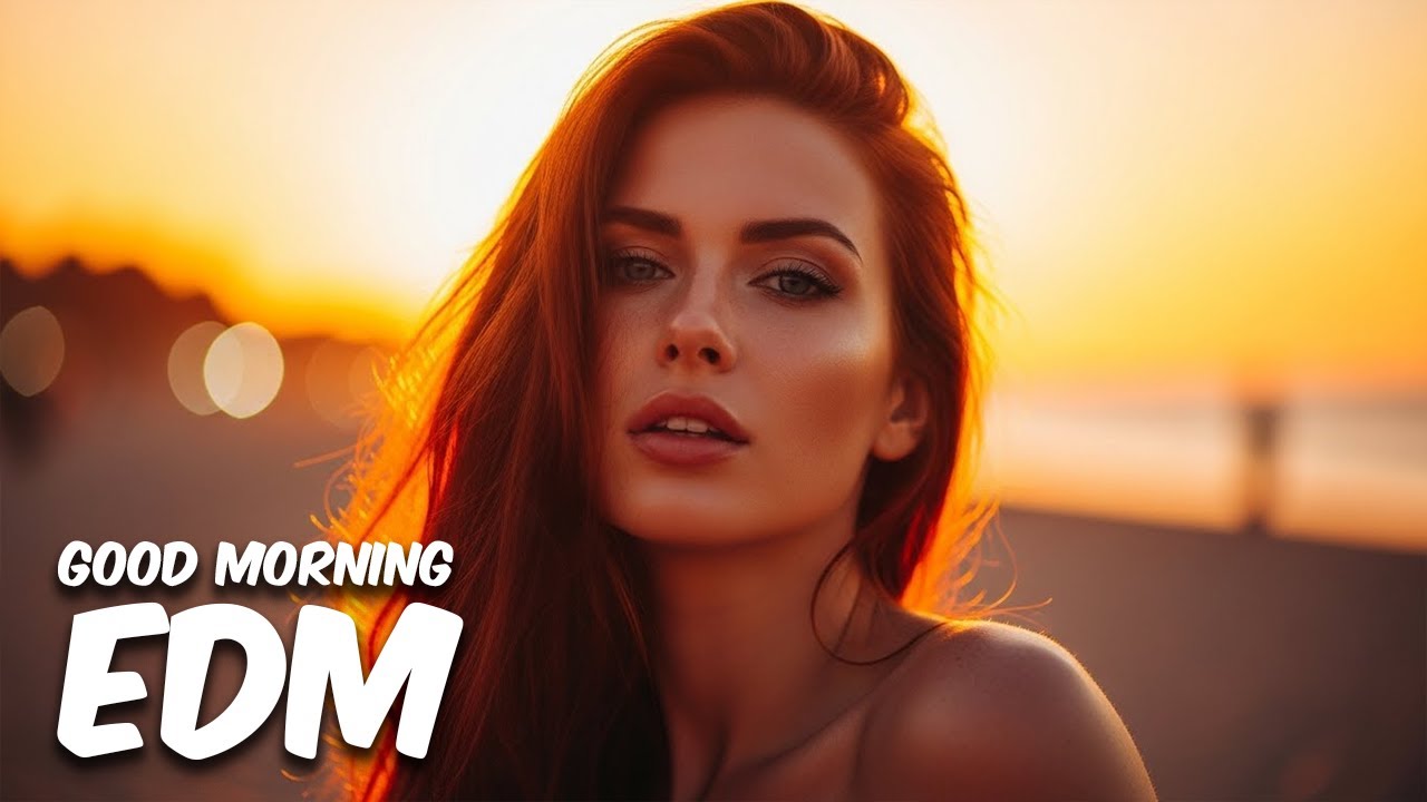 EDM Relax: Chill & Calm 🎧 Background Music for Everyday Moments