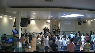 EFCLA 20190908【家庭系列6 - 教會的屬靈傳承】胡大衛牧師 (青崇)