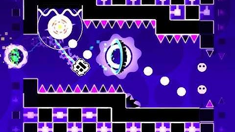 Geometry Dash - DarnocDynamix (Demon) by TheRealDarnoc