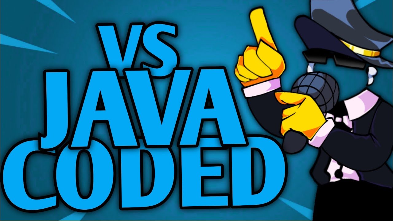 VS Java | VS JavaCoded | Boss Battle | Friday Night Funkin' | FNF - YouTube