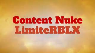 Content Nuke Limiterblx Exposed - Trailer