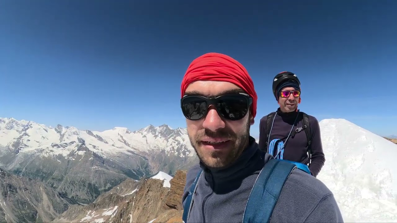 Switzerland - Weissmies